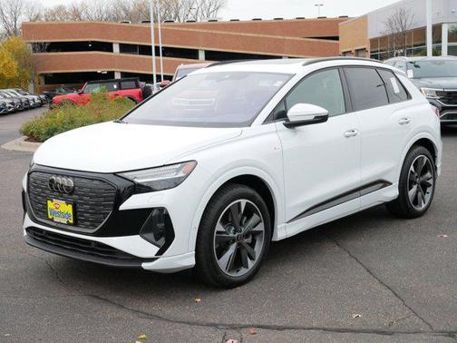 2024 Audi Q4 e-tron Prestige 55 quattro
