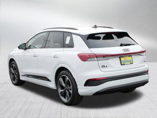 2024 Audi Q4 e-tron Prestige 55 quattro
