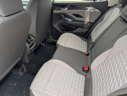 platinum gray metallic 2026 Volkswagen Tiguan 2.0T S 4MOTION