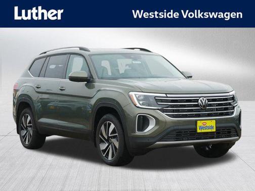 2026 Volkswagen Atlas 2.0T SE w/Technology 4MOTION