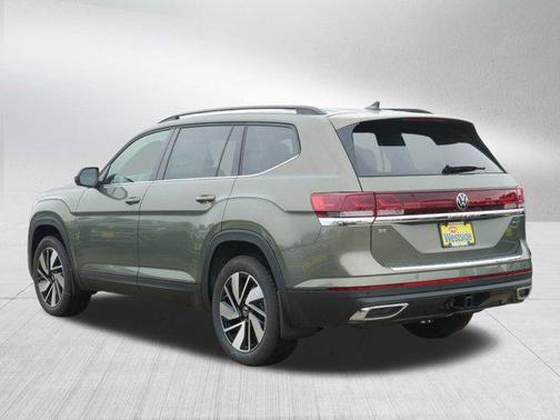 2026 Volkswagen Atlas 2.0T SE w/Technology 4MOTION