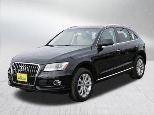 2015 Audi Q5 2.0T Premium Plus
