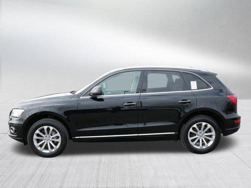 2015 Audi Q5 2.0T Premium Plus
