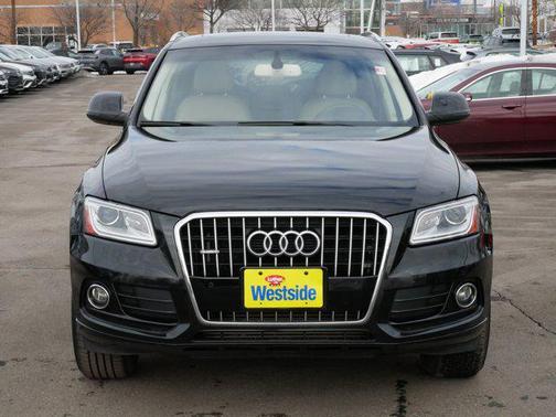 2015 Audi Q5 2.0T Premium Plus