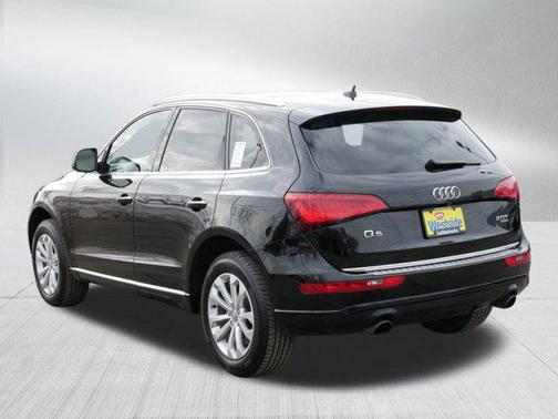 2015 Audi Q5 2.0T Premium Plus