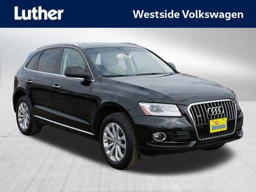 2015 Audi Q5 2.0T Premium Plus