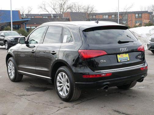 2015 Audi Q5 2.0T Premium Plus