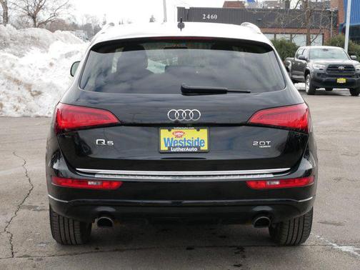 2015 Audi Q5 2.0T Premium Plus