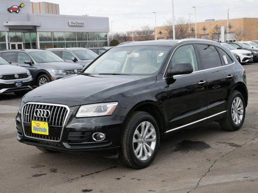 2015 Audi Q5 2.0T Premium Plus