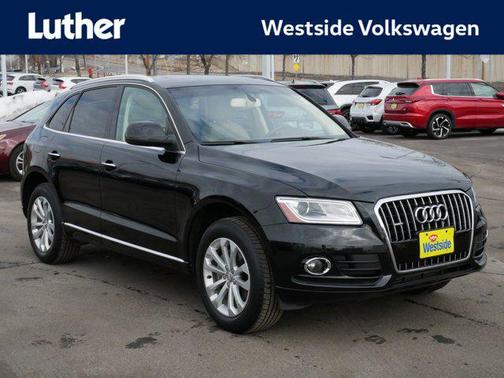2015 Audi Q5 2.0T Premium Plus