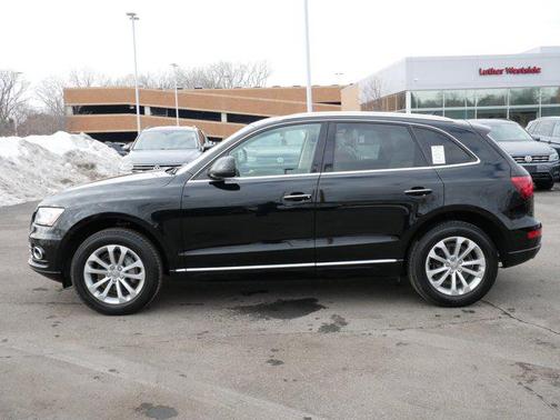 2015 Audi Q5 2.0T Premium Plus