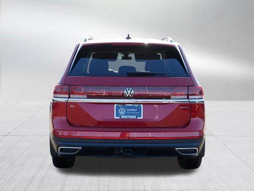 2024 Volkswagen Atlas 2.0T SE w/Technology 4MOTION