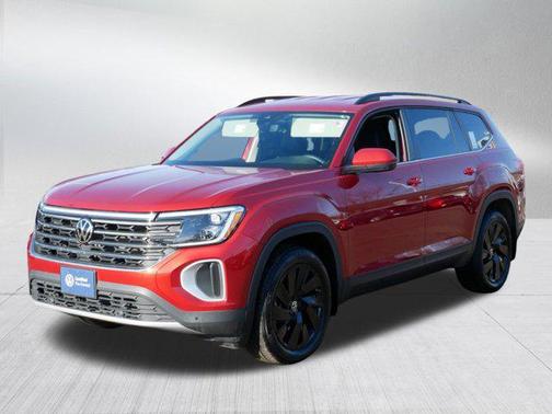 2024 Volkswagen Atlas 2.0T SE w/Technology 4MOTION