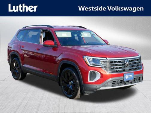 2024 Volkswagen Atlas 2.0T SE w/Technology 4MOTION