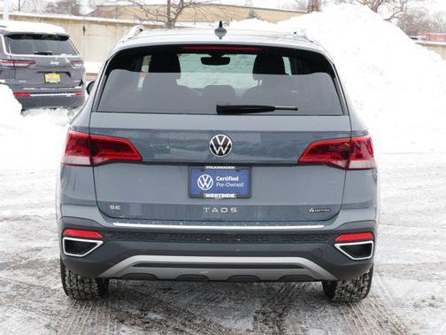 2023 Volkswagen Taos 1.5T SE