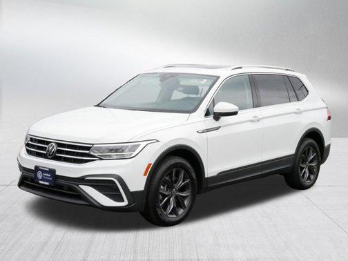 2022 Volkswagen Tiguan 2.0T SE 4MOTION