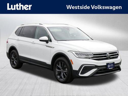 2022 Volkswagen Tiguan 2.0T SE 4MOTION