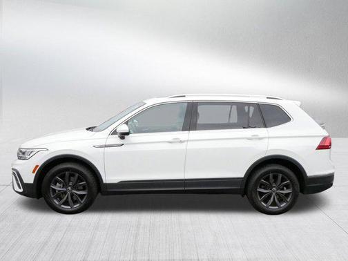 2022 Volkswagen Tiguan 2.0T SE 4MOTION