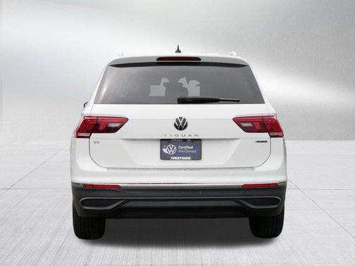2022 Volkswagen Tiguan 2.0T SE 4MOTION