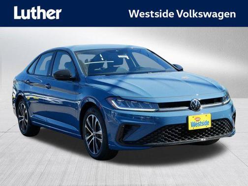 2025 Volkswagen Jetta 1.5T Sport
