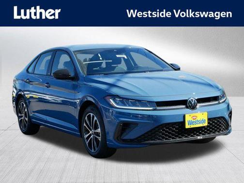 2025 Volkswagen Jetta 1.5T Sport