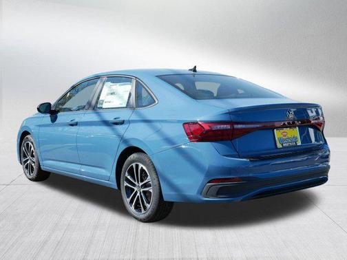 2025 Volkswagen Jetta 1.5T Sport