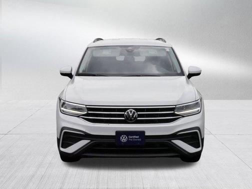 2022 Volkswagen Tiguan 2.0T S 4MOTION