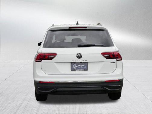 2022 Volkswagen Tiguan 2.0T S 4MOTION