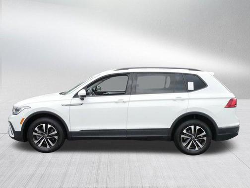 2022 Volkswagen Tiguan 2.0T S 4MOTION