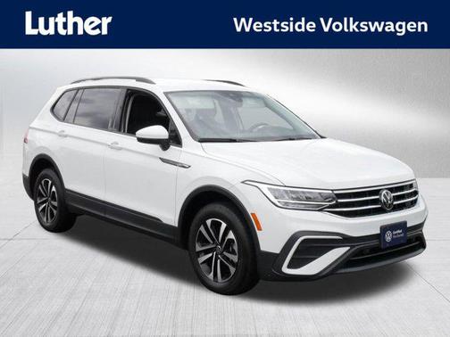 2022 Volkswagen Tiguan 2.0T S 4MOTION