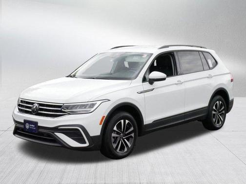 2022 Volkswagen Tiguan 2.0T S 4MOTION