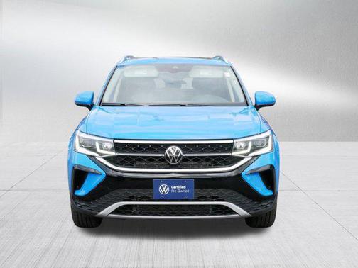 2023 Volkswagen Taos 1.5T SEL