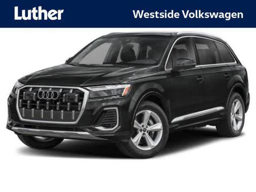 2025 Audi Q7 45 Premium Plus