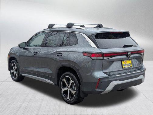 2026 Volkswagen Tiguan 2.0T SE 4MOTION