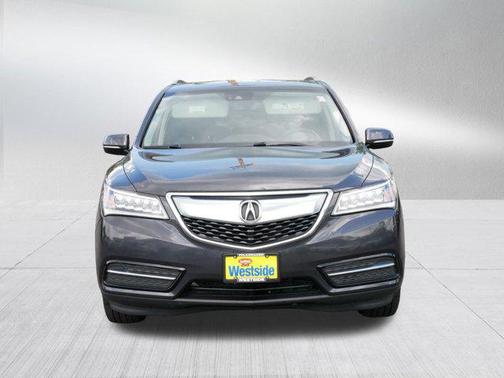 2016 Acura MDX 3.5L w/Technology Package
