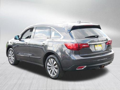 2016 Acura MDX 3.5L w/Technology Package