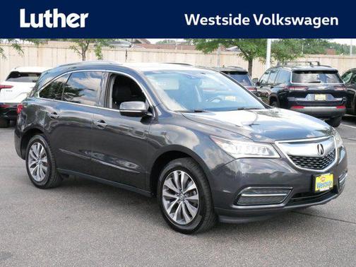 2016 Acura MDX 3.5L w/Technology Package
