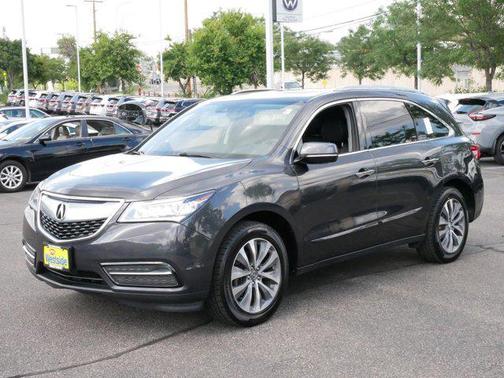 2016 Acura MDX 3.5L w/Technology Package