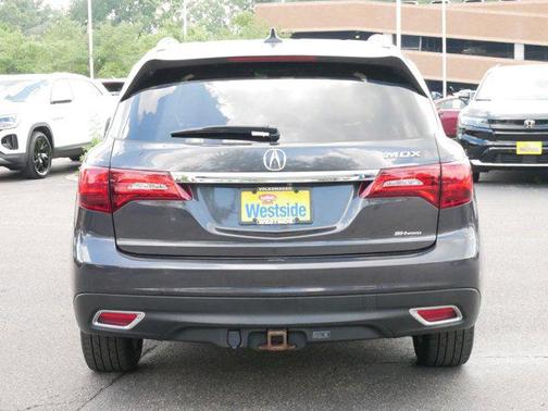 2016 Acura MDX 3.5L w/Technology Package