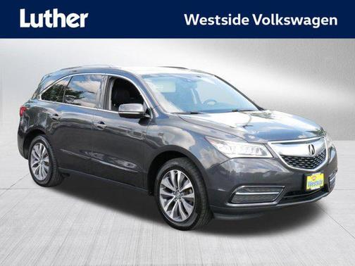 2016 Acura MDX 3.5L w/Technology Package