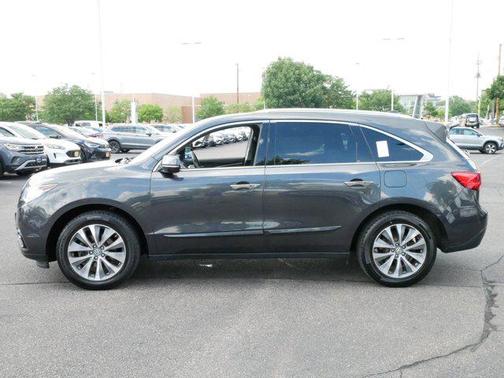 2016 Acura MDX 3.5L w/Technology Package