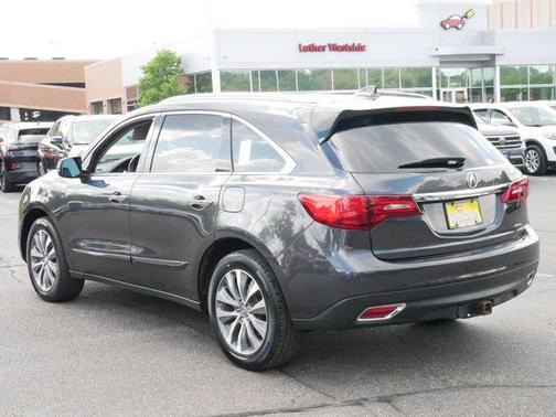 2016 Acura MDX 3.5L w/Technology Package
