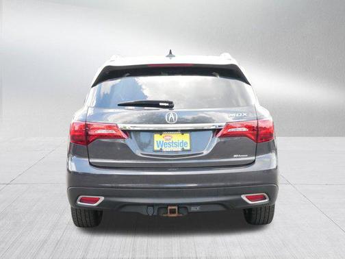 2016 Acura MDX 3.5L w/Technology Package