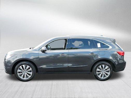 2016 Acura MDX 3.5L w/Technology Package
