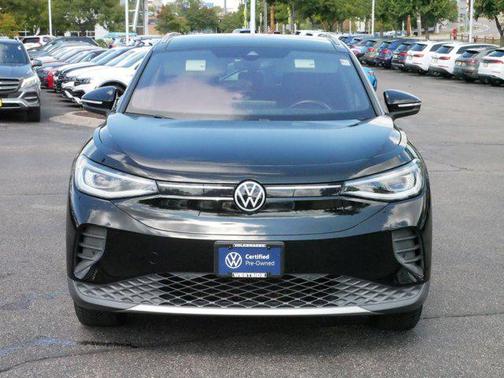 2021 Volkswagen ID.4 AWD Pro S