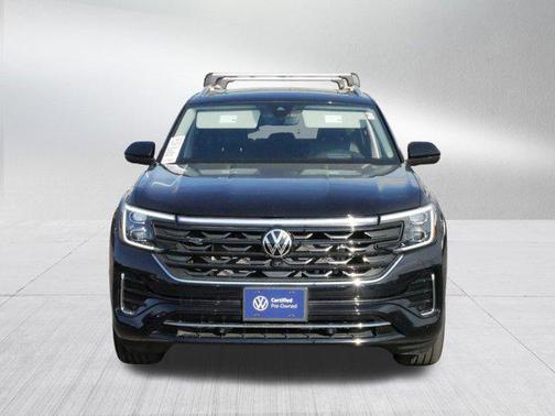 2024 Volkswagen Atlas 2.0T SEL Premium R-Line 4MOTION