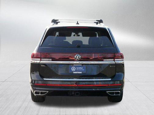 2024 Volkswagen Atlas 2.0T SEL Premium R-Line 4MOTION