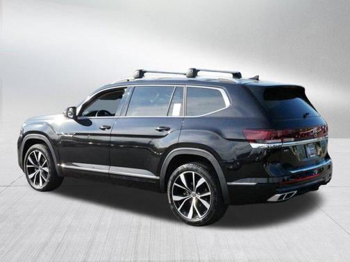 2024 Volkswagen Atlas 2.0T SEL Premium R-Line 4MOTION