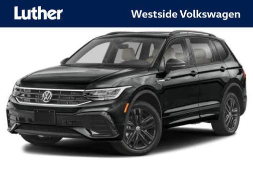 2022 Volkswagen Tiguan 2.0T SE R-Line Black 4MOTION