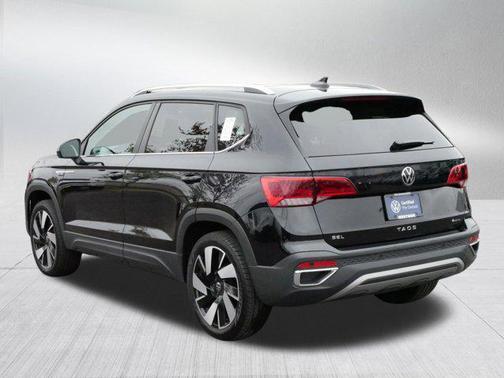 2024 Volkswagen Taos 1.5T SEL